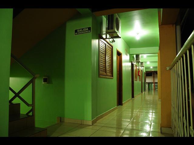 Residencial Los Rios Ξενοδοχείο Πουέρτο Ιγκουασού Εξωτερικό φωτογραφία